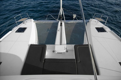 Lagoon 46 Golden Promise