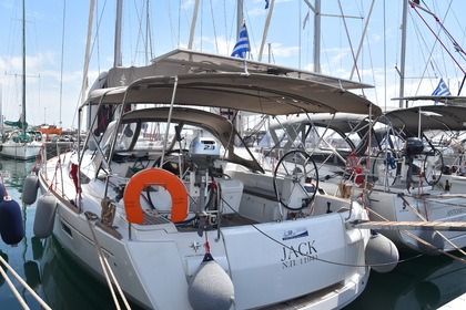 Charter Sailboat Jeanneau Sun Odyssey 479 Athens