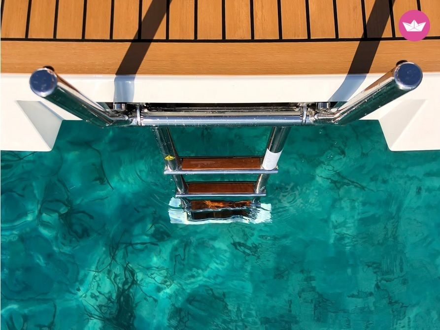 Bateau à moteur De Antonio D42 Open 1050cv 4