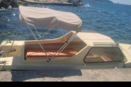Charter Motorboat Ornvik 550 Herceg Novi