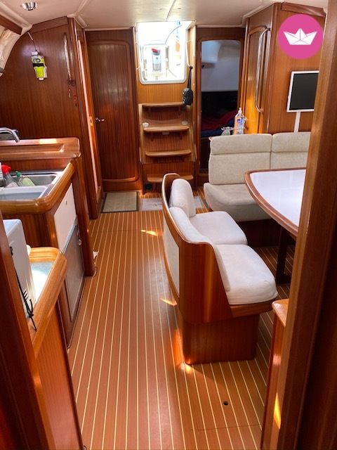 Voilier Bavaria 49 15.4m 6