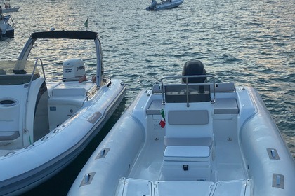 Rental RIB Led Gs 680 Palermo