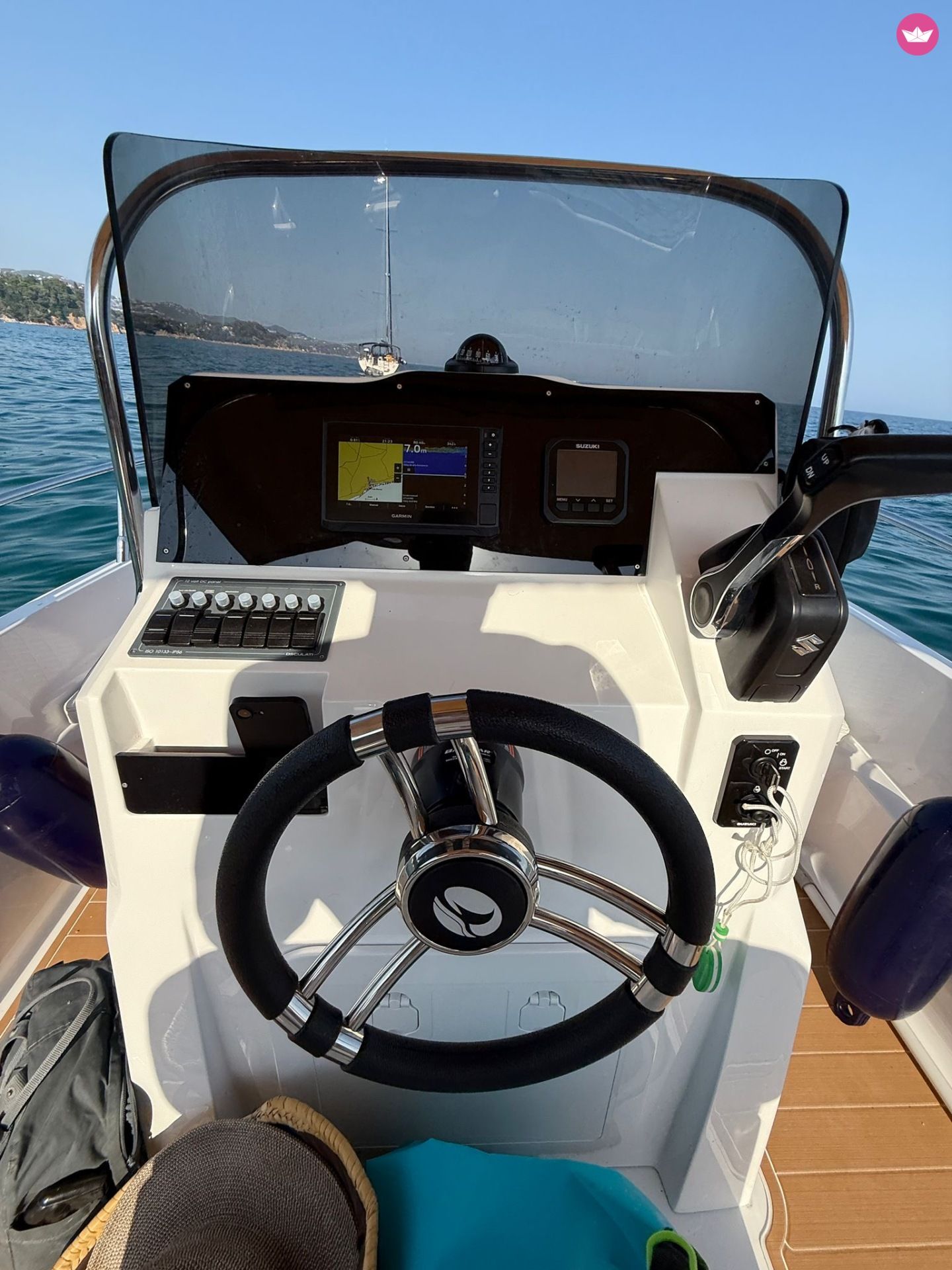 Bateau à moteur IDEA MARINE Idea Marine 58 115cv 5