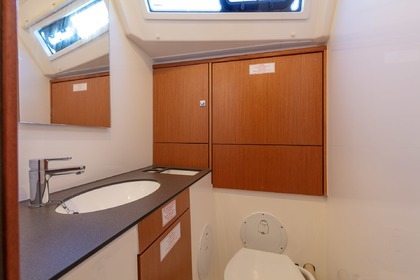 Парусник Бавария Крейсер 46