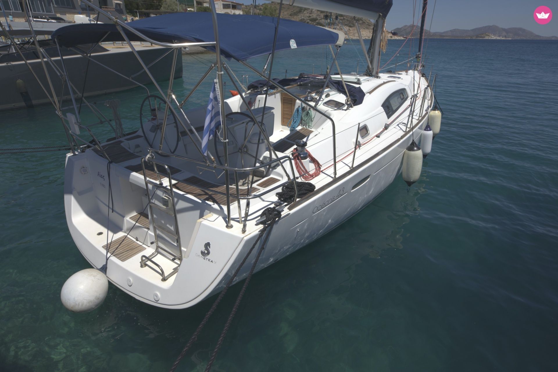 Beneteau Oceanis 43