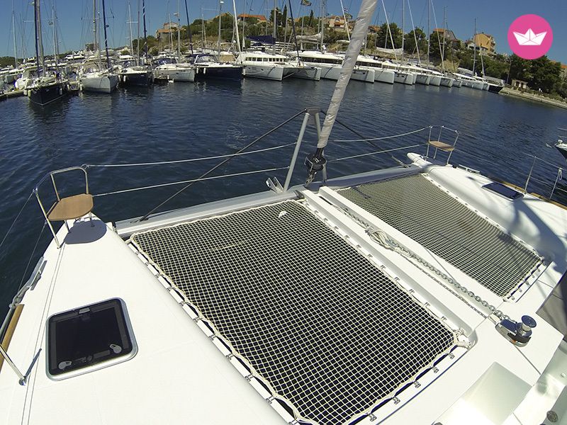 Catamaran Lagoon Lagoon 450 13.96m 4
