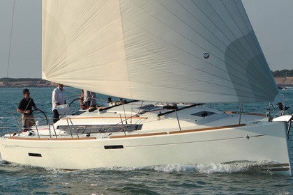 Charter Sailboat JEANNEAU Sun Odyssey 379 Kontokali