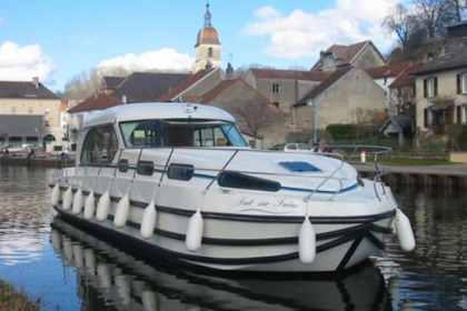 Miete Hausboot Nicols Sedan 1310 Dole