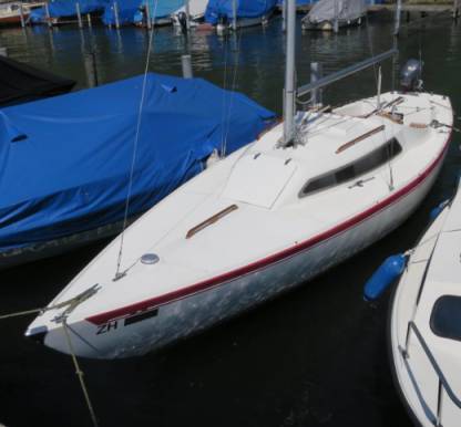 Location Voilier Artekno H-Boot Zurich