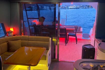 Luxury 18m Motoryat B19