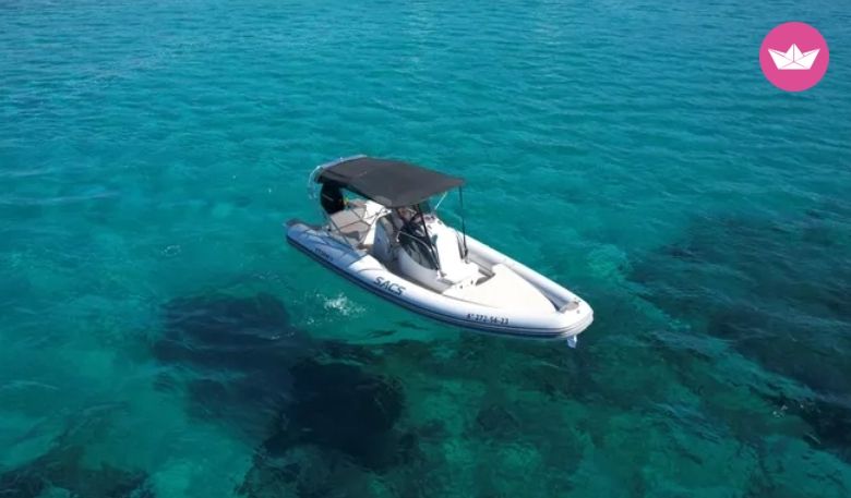 Czarteruj Sacs Marine S780