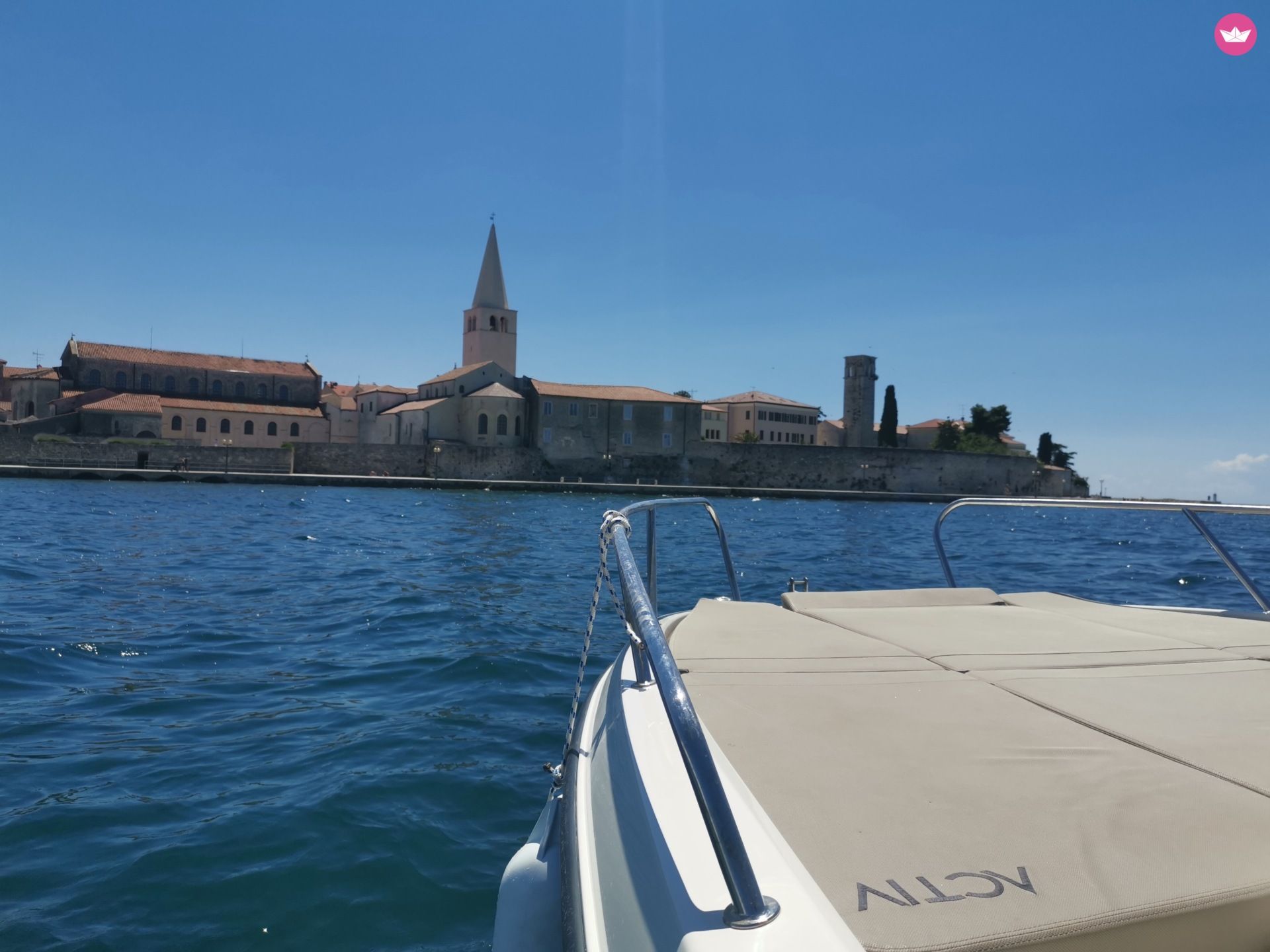 Mieten Activ 675 Sundeck