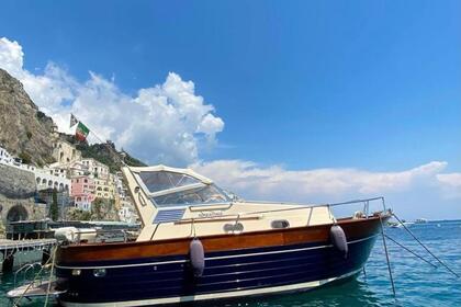 Noleggio Barca a motore Apreamare Aprea mare 28 Amalfi