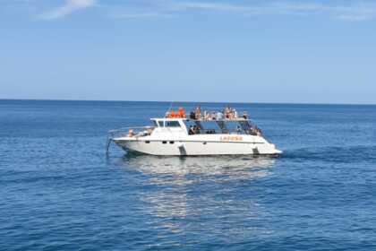Charter Motorboat Custom Custom Budva