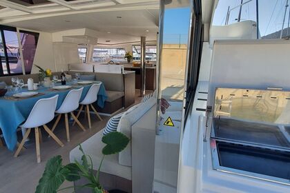 Location Catamaran Bali - Catana 46 Ibiza