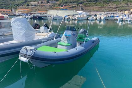 Fcchi 510 motorizzato Yamaha 40 CV no patente