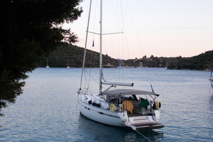Rental Sailboat Bavaria Cruiser 45 Corfu