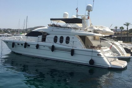 Charter Motor yacht Princess 20M Bodrum