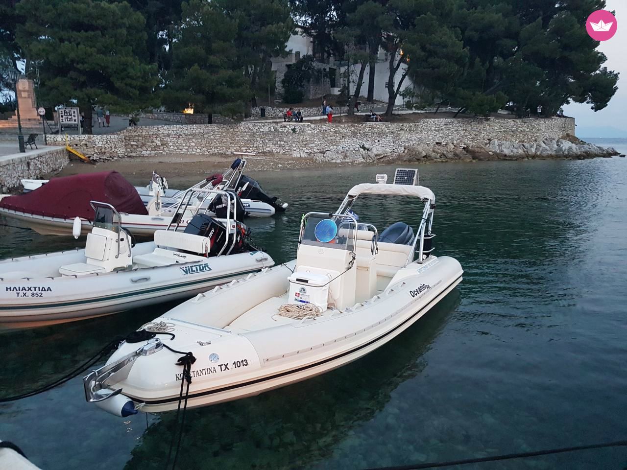 Oceanic Super Alter in Nea Makri  