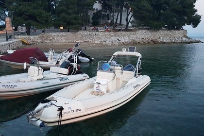 Hire RIB OCEANIC SUPER ALTER Nea Makri