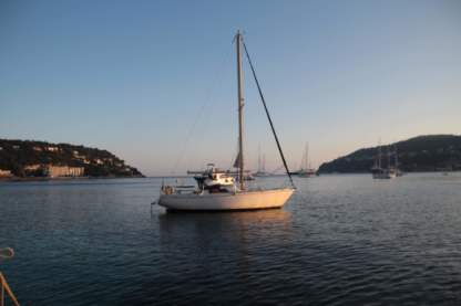 Location Voilier Jeanneau Folie Douce Villefranche-sur-Mer