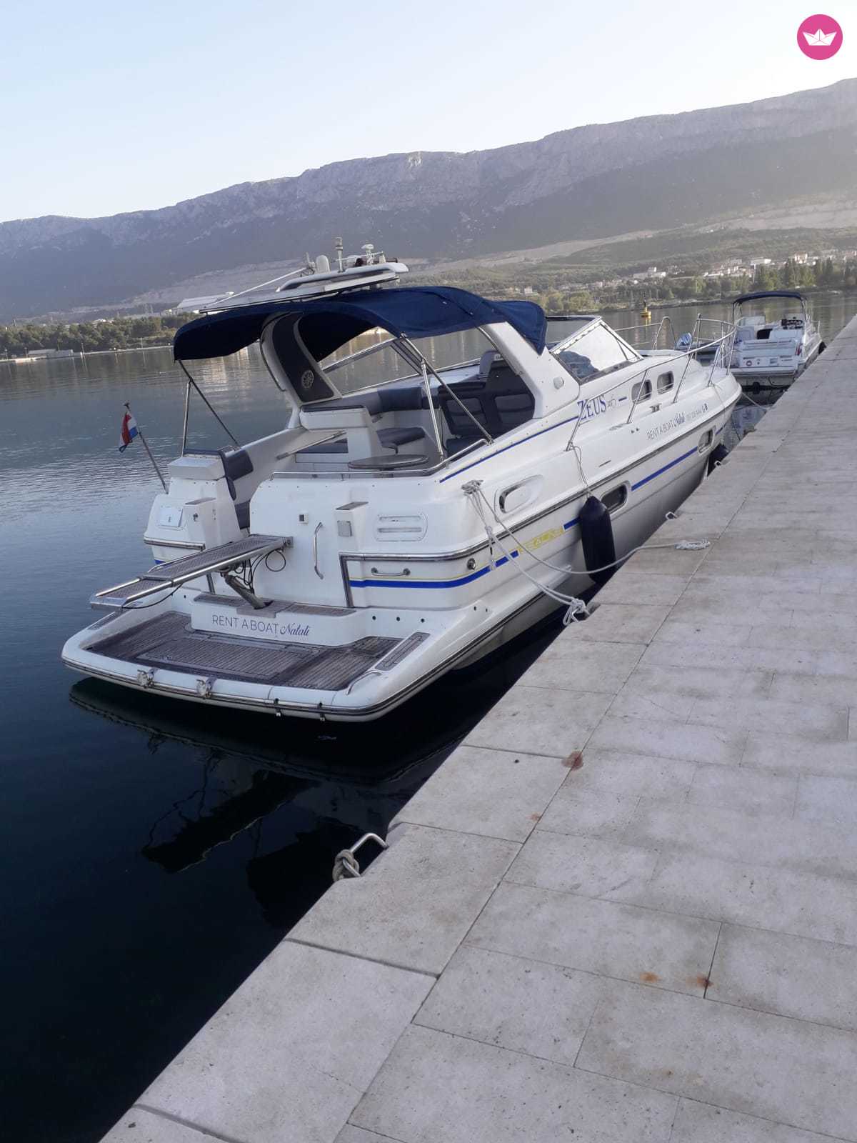 Motorboot Sealine 328 Open  