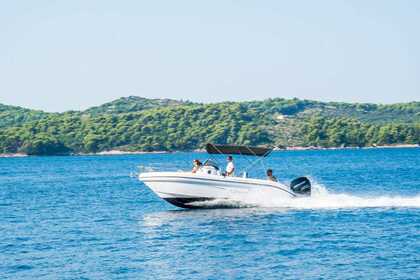 Rental Motorboat RANIERI SHADOW 22 Dubrovnik