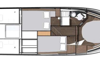 Jeanneau Merry Fisher 1095
