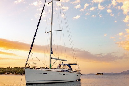 Beneteau Oceanis 43ft