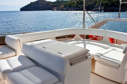 Pangea - Yate en la Costa Brava