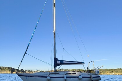 Alquiler Velero North Wind 38 Palamós