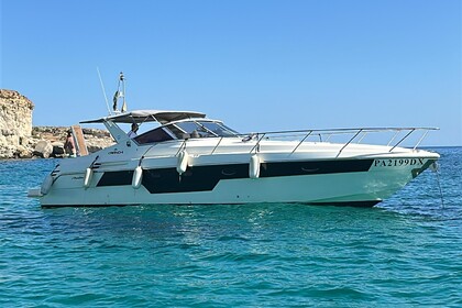 Noleggio Barca a motore Cranchi Mediterranee 40 Siracusa
