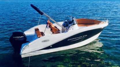 Location Bateau à moteur Barracuda 545 Kotor