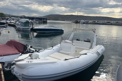 Hire RIB Orizon 650 Varkiza