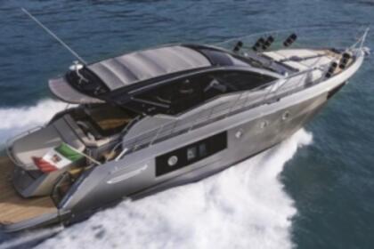 Rental Motor yacht Cranchi M 44 Ht Taormina