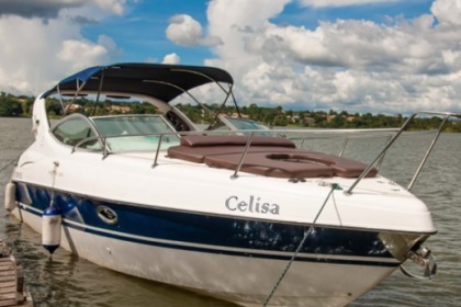 Aluguel Lancha Schaefer Yachts Phantom 29 Brasília