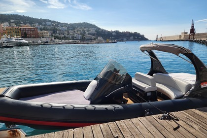 Verhuur RIB Joker Boat Mainstream 800 Cap-d'Ail