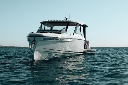Charter Motorboat Saxdor 400 GTO | BALI Majorca