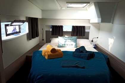 Fountaine Pajot Astrea 42 pour croisière de rêve en Corse du Sud