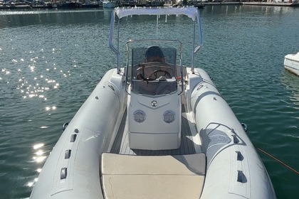 Location Semi-rigide Capelli Capelli Tempest 570 Sète