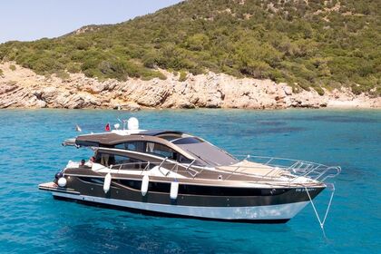 Noleggio Yacht Galeon 430 Htc Bodrum