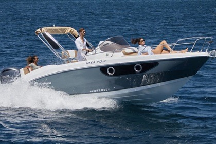 Hire Motorboat Idea 70.2 Sorrento