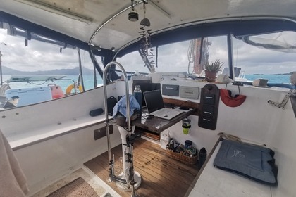 discover Tahaa & Raiatea onboard Aldebaran