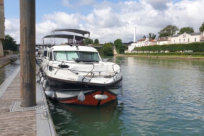 Charter Motorboat Nicol's 1350 Lagny-sur-Marne