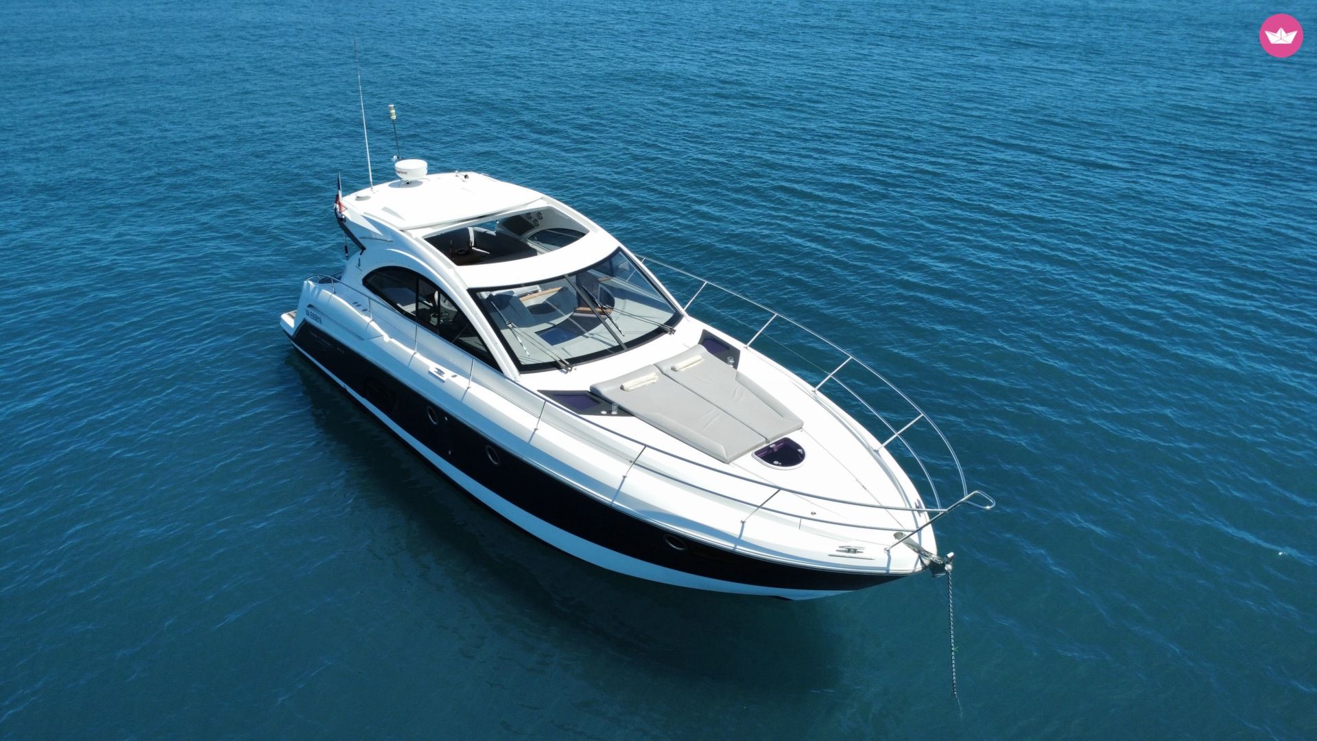Yacht Beneteau Gran Turismo 44 3