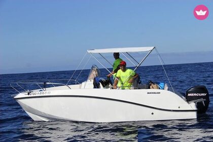 QUICKSILVER 5.35 CRUISER