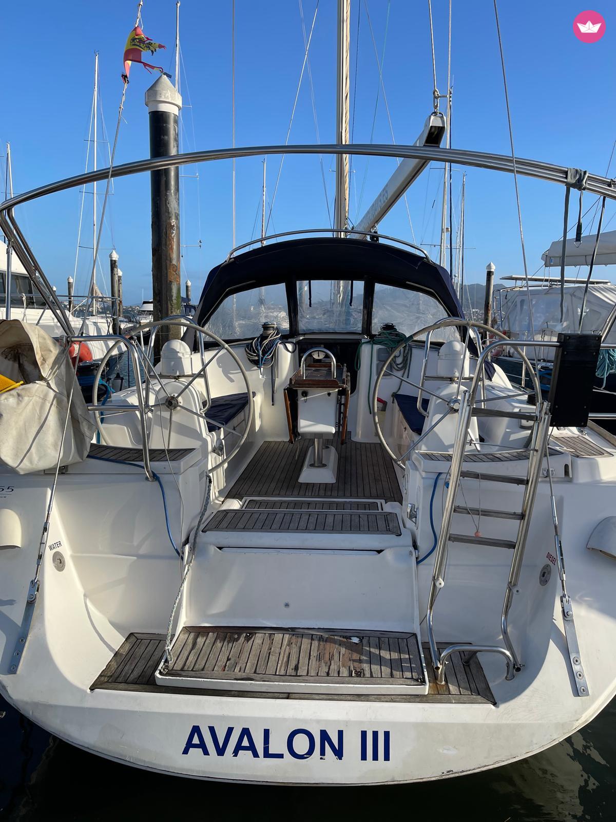 Voilier Dufour Dufour 455 14.5m 5