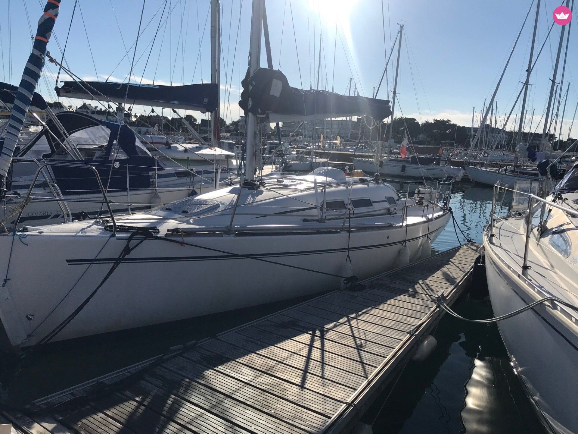 Voilier Elan 31 9.4m 3