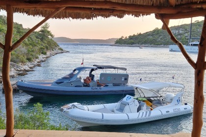 SACS LIMITED EDITION 450 horse power