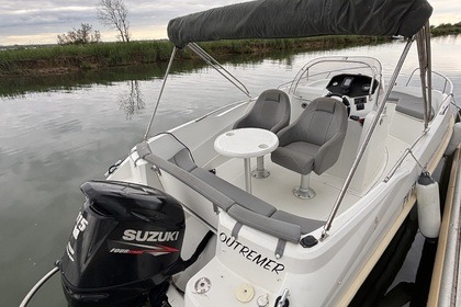 Miete Motorboot Beneteau Flyer 5.5 Palavas-les-Flots